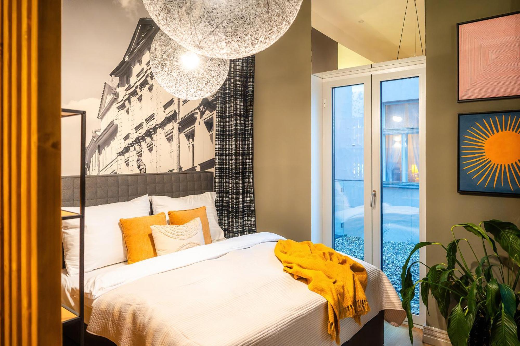 Billionaires Boutique Residence & Premium Suites, Old Town Apartment